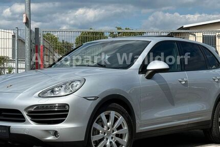 Porsche Cayenne 240.000 km 22.699 &euro; Walldorf 69190