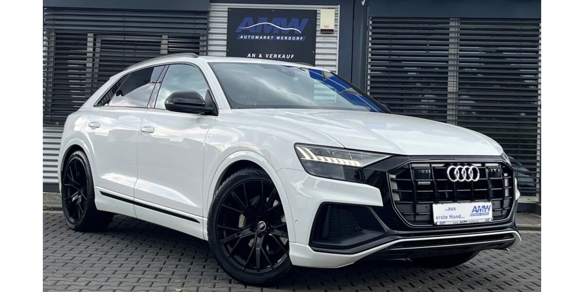 Audi Q8 43.725 km 64.800 &euro; Aßlar OT Werdorf 35614