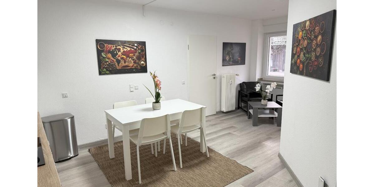 Etagenwohnung Herne - 4 Zimmer, 100 m&sup2;, 1.600&euro; | Angebot:25804634