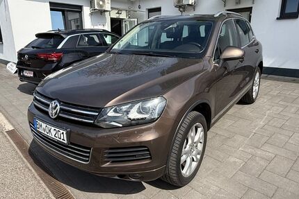 VW Touareg 185.101 km 17.980 &euro; Hürth bei Köln 50354