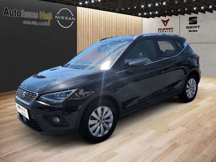 Seat Arona 42.400 km 13.490 € Murr 71711