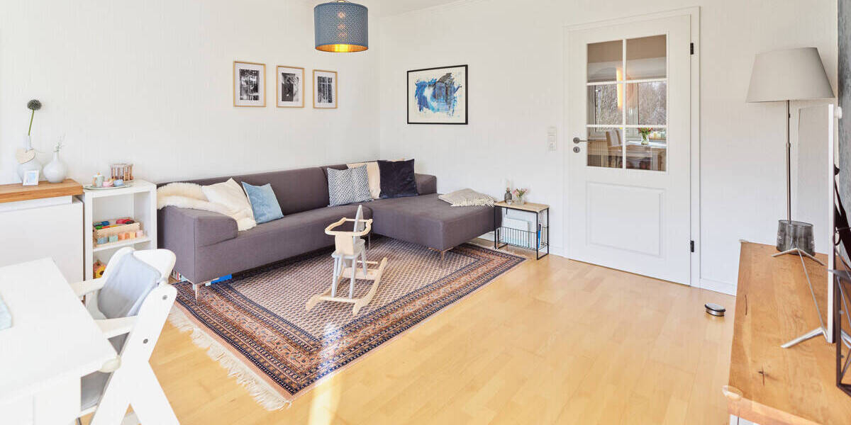 Etagenwohnung Rosengarten Nenndorf - 3 Zimmer, 62 m&sup2;, 237.000&euro; | Angebot:26053236