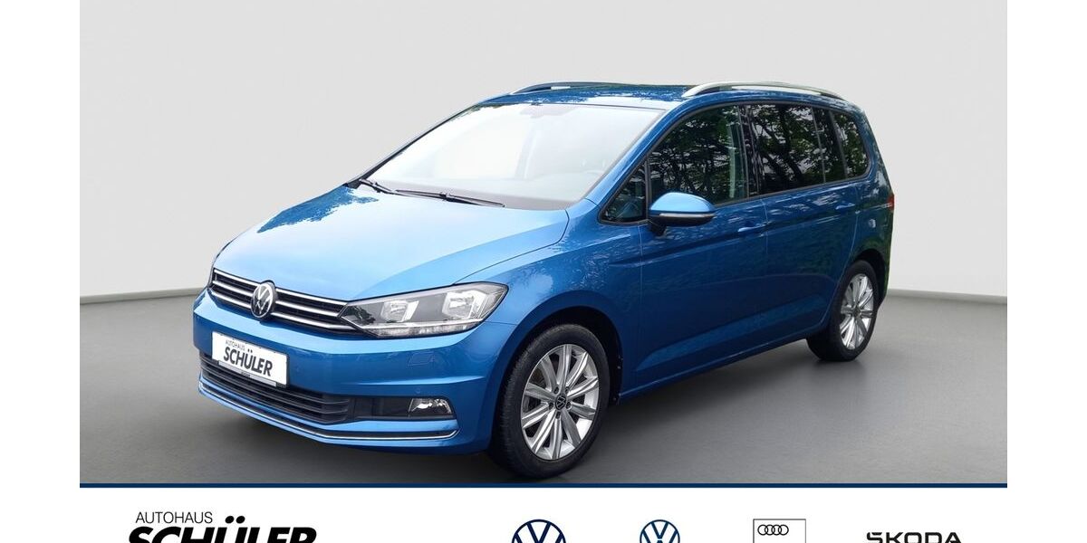 VW Touran 45.639 km 24.745 &euro; Falkenstein 08223