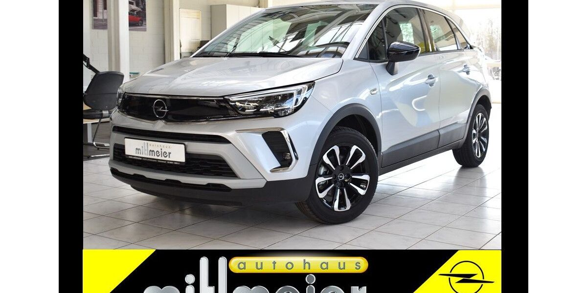 Opel Crossland (X) 1.500 km 19.950 &euro; Vohenstrauß 92648