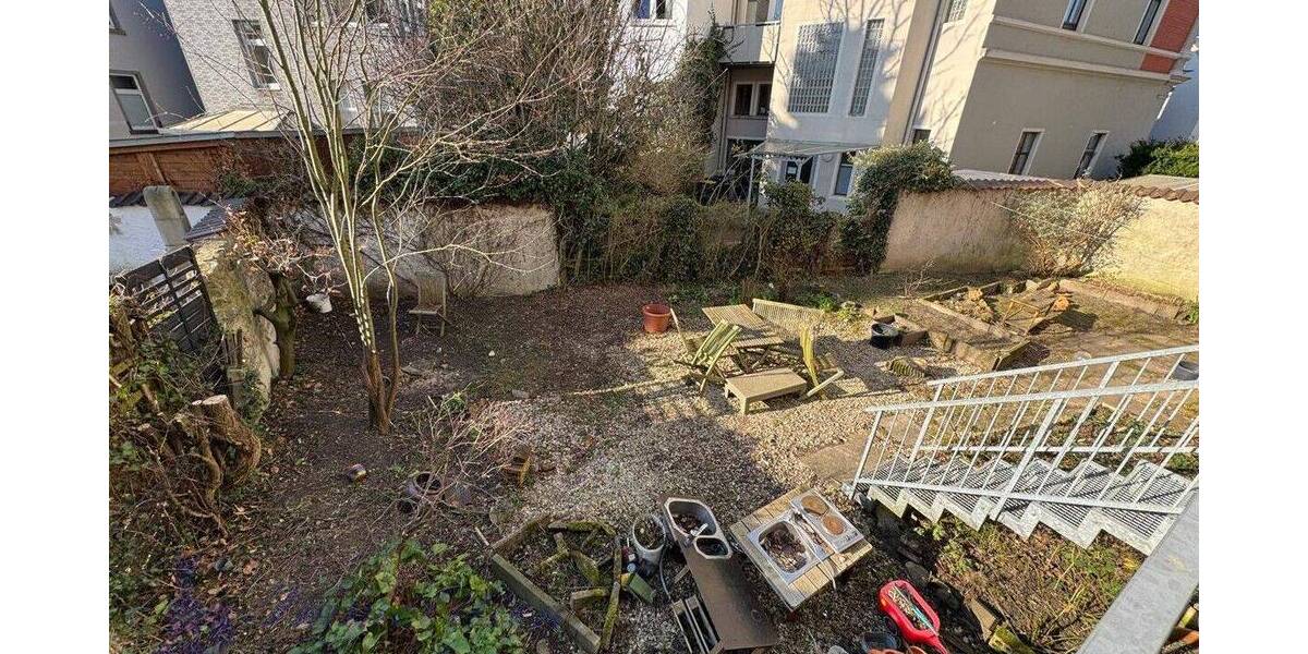 Etagenwohnung Detmold Innenstadt - 4 Zimmer, 105 m&sup2;, 920&euro; | Angebot:26826792