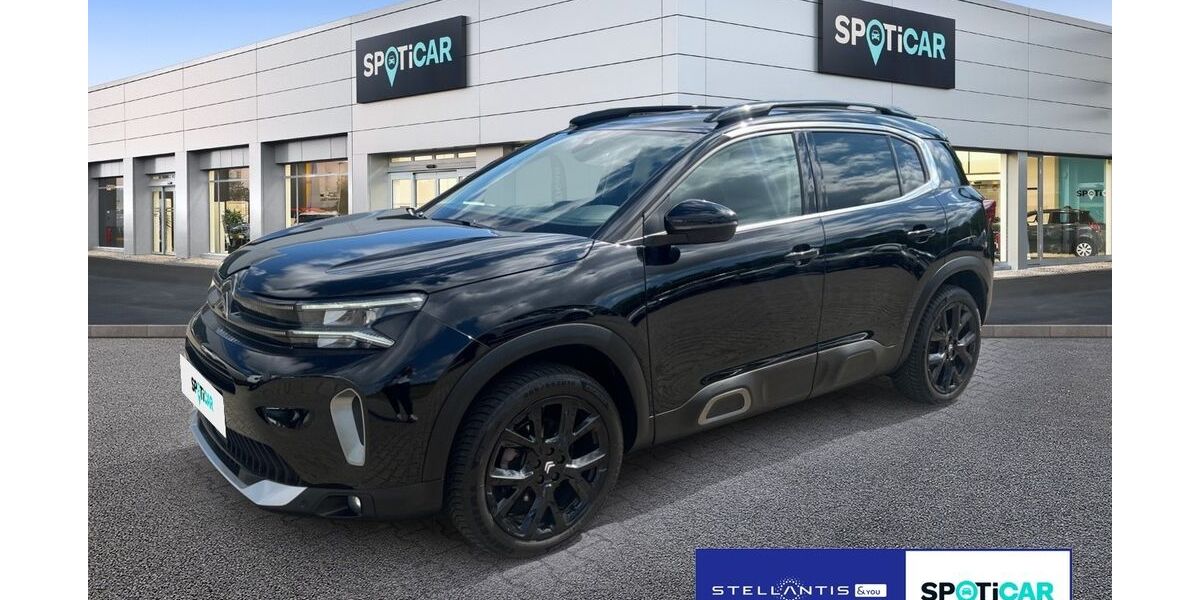 Citroen C5 Aircross 27.452 km 21.990 &euro; Jüterbog 14913