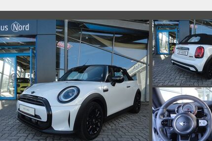 Mini Cooper Cabrio 20.300 km 31.400 € Neumünster 24536