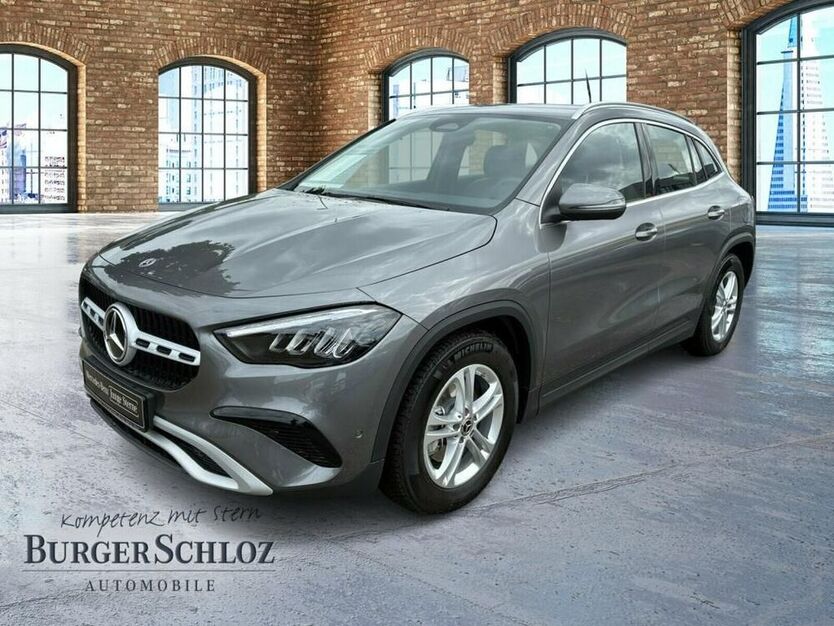 GLA 180