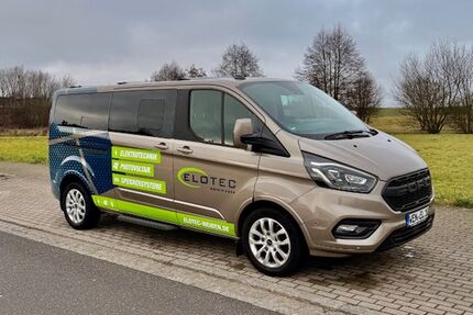 Ford Tourneo Custom 98.000 km 36.900 &euro; Weiden 92637