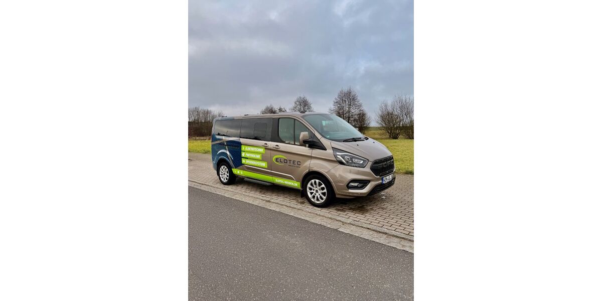 Ford Tourneo Custom 98.000 km 36.900 &euro; Weiden 92637