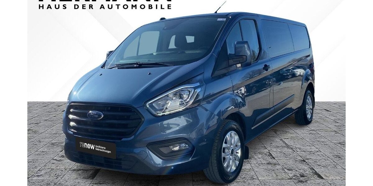 Ford Transit Custom 30.290 km 27.871 &euro; Göttingen 37079