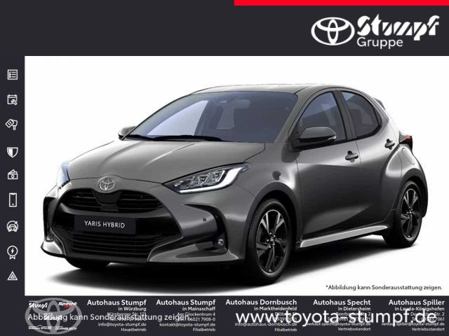 Toyota Yaris 2.500 km 26.990 &euro; Marktheidenfeld 97828