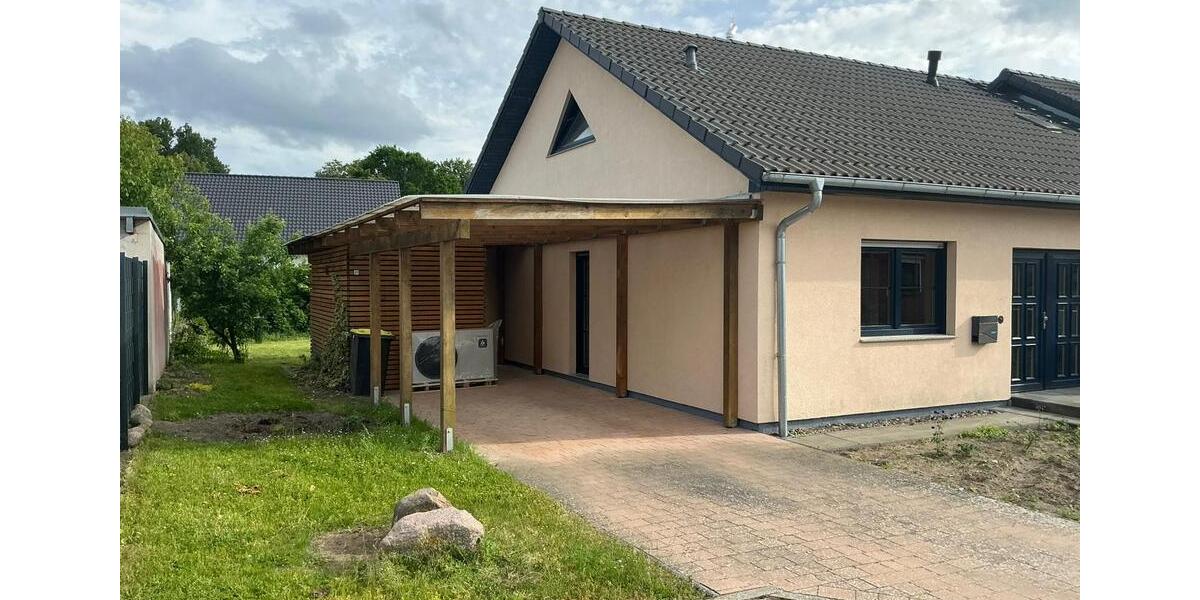 Doppelhaushälfte Grabowhöfe - 3 Zimmer, 100 m&sup2;, 240.000&euro; | Angebot:26943819