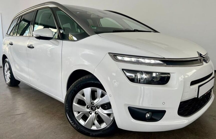 Grand C4 Picasso / SpaceTourer