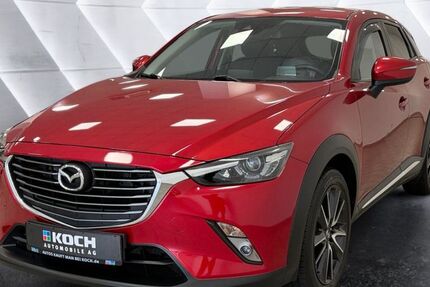 Mazda CX-3 93.600 km 16.990 &euro; Berlin 12681