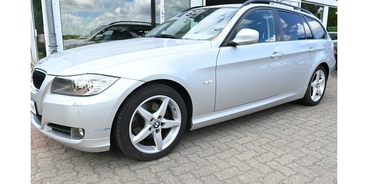 BMW 320 dAut tour Klimaaut Pano Navi Leder PDC 17Alu 240.000 km 6.400 &euro; Seevetal - Hittfeld 21218