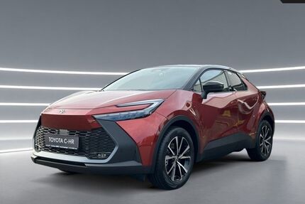Toyota C-HR 1.200 km 34.950 € Overath 51491