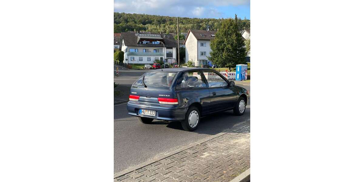 Suzuki Swift 85.000 km 2.175 &euro; Hanau 63450