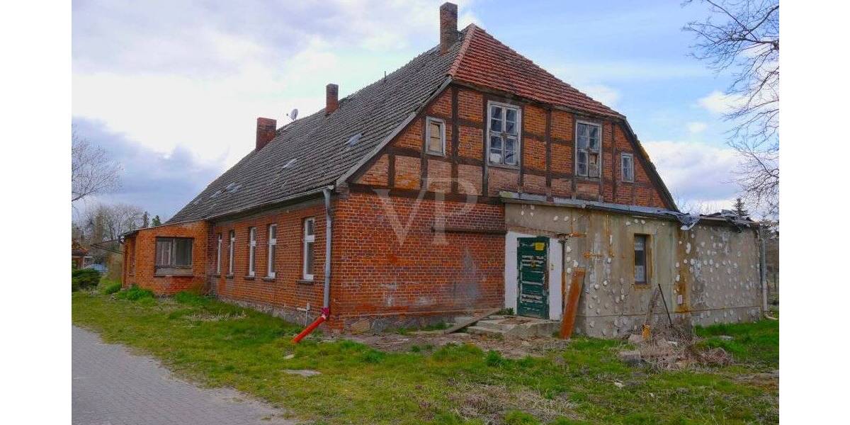 Einfamilienhaus Kyritz / OT Holzhausen Holzhausen - 2 Zimmer, 610 m&sup2;, 99.000&euro; | Angebot:25739584