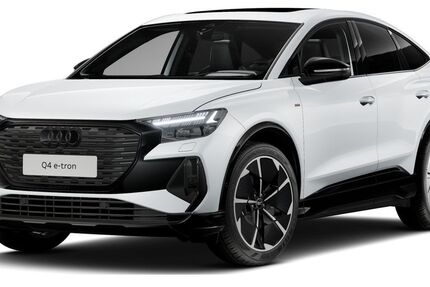 Audi Q4 e-tron 8.725 km 55.970 &euro; Mönchengladbach 41066