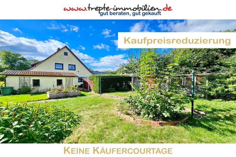 Haus zum Kaufen in Bremervörde 249.000 € 140 m² - Einfamilienhaus Bremervörde Engeo | Angebot:22648587