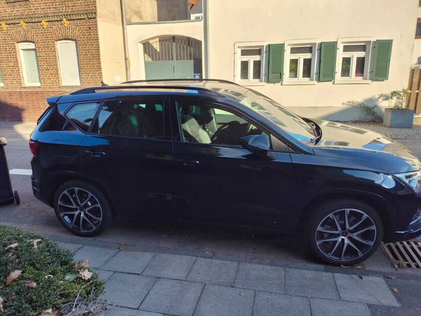 Cupra Ateca 51.000 km 29.990 € Köln 50769