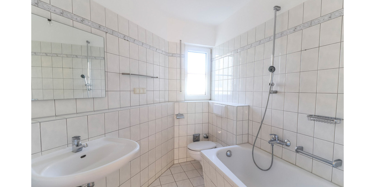 AB 01.07.2026 + MARKKLEEBERG + 2 RAUM WOHNUNG + TERRASSE - Erdgeschoßwohnung Markkleeberg Großstädteln | Angebot:26441971