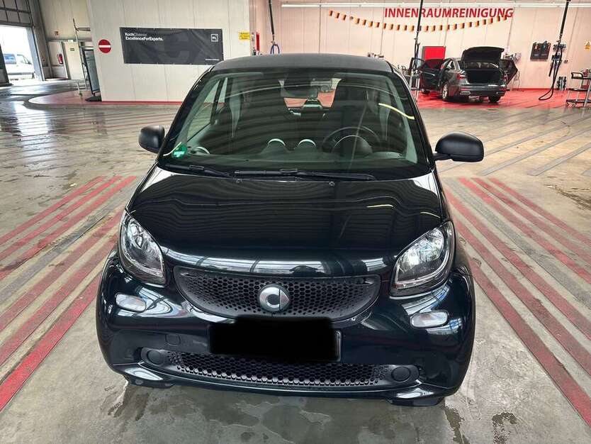 Smart forTwo 65.000 km 7.600 € Mörfelden-Walldorf 64546