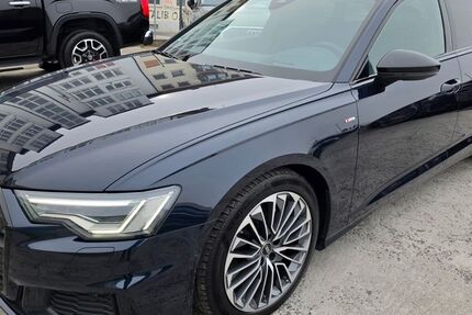 Audi A6 110.000 km 35.690 &euro; Mannheim 68159