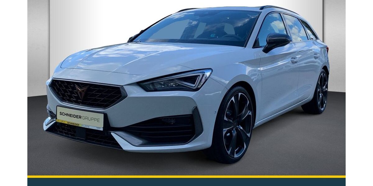 Cupra Leon 39.291 km 31.890 &euro; Chemnitz 09131