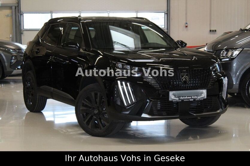 Peugeot 2008 1.001 km 28.470 € Geseke 59590