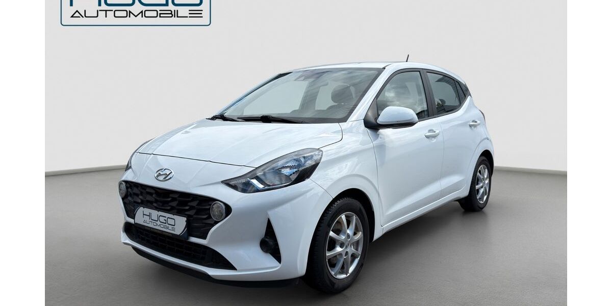 Hyundai i10 68.380 km 13.990 &euro; Hamburg 22043