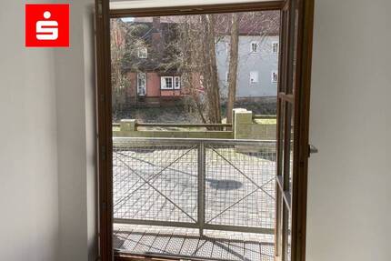 Modern, bezahlbar, frei: Tolle 3-Zimmer-EG-Wohnung!