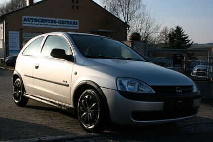 Opel Corsa 120.000 km 3.350 &euro; Gefrees 95482