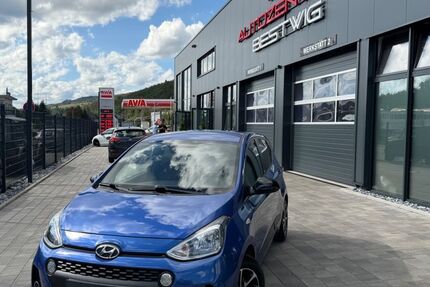 Hyundai i10 48.000 km 8.995 &euro; Bestwig-Nuttlar 59909