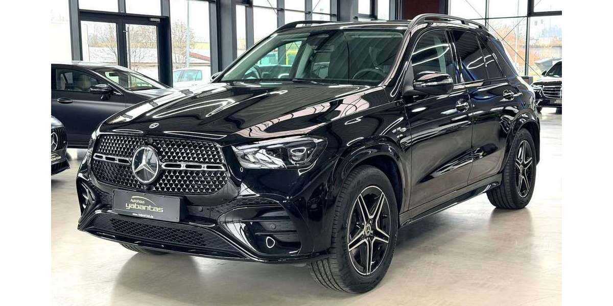 Mercedes-Benz GLE 350 6.700 km 81.900 &euro; Uhingen 73066