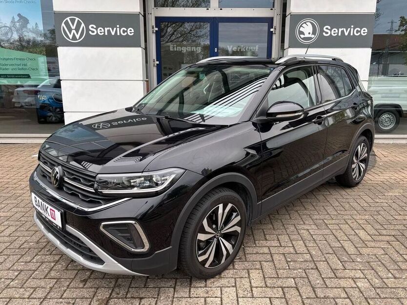T-Cross