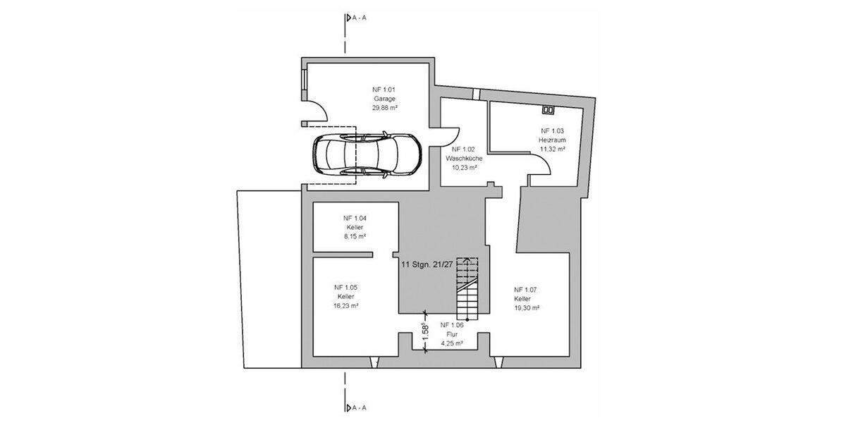 Mehrfamilienhaus, Wohnhaus Gründau - 6 Zimmer, 195 m&sup2;, 450.000&euro; | Angebot:27084228