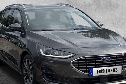 Ford Focus 21.878 km 25.480 &euro; Zetel - Neuenburg 26340