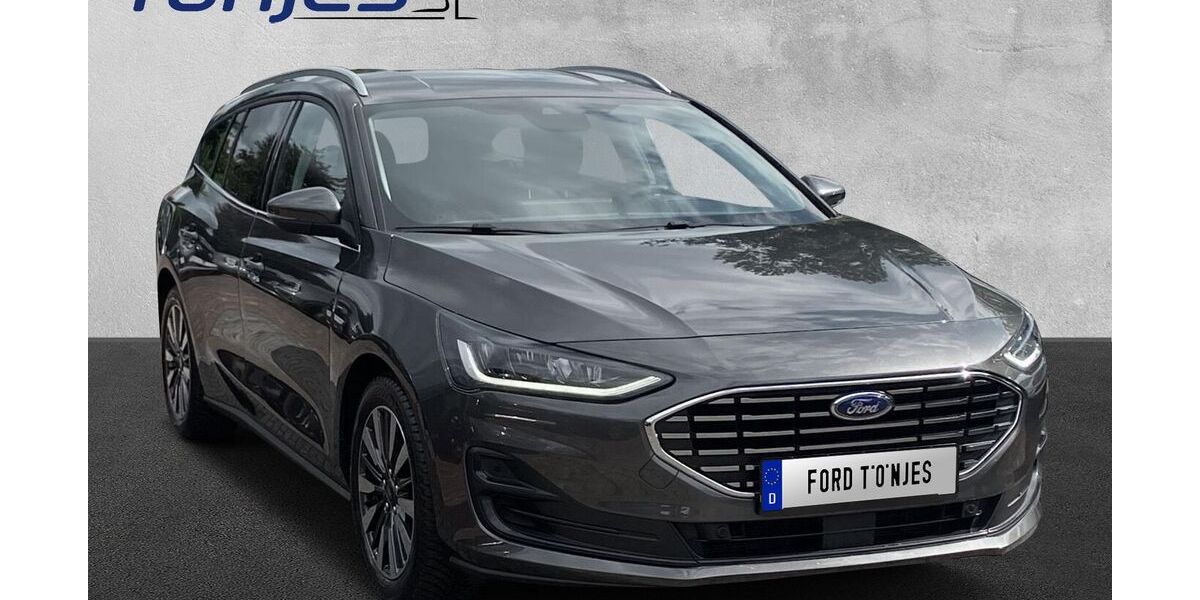 Ford Focus 21.878 km 25.480 &euro; Zetel - Neuenburg 26340