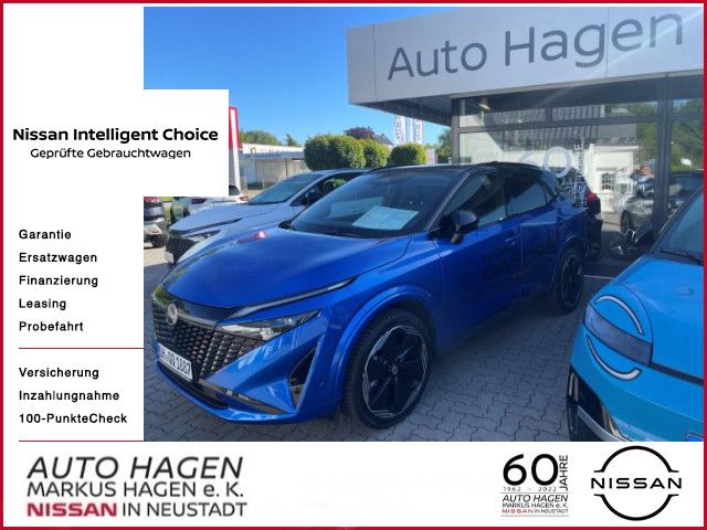 Nissan Qashqai 4.500 km 43.590 &euro; Neustadt/Holstein 23730