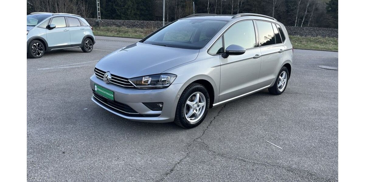 VW Golf Sportsvan 42.649 km 14.890 &euro; Oberndorf 78727