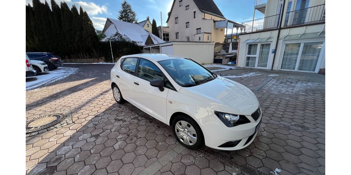 Seat Ibiza 265.000 km 3.200 &euro; Memmingen 87700