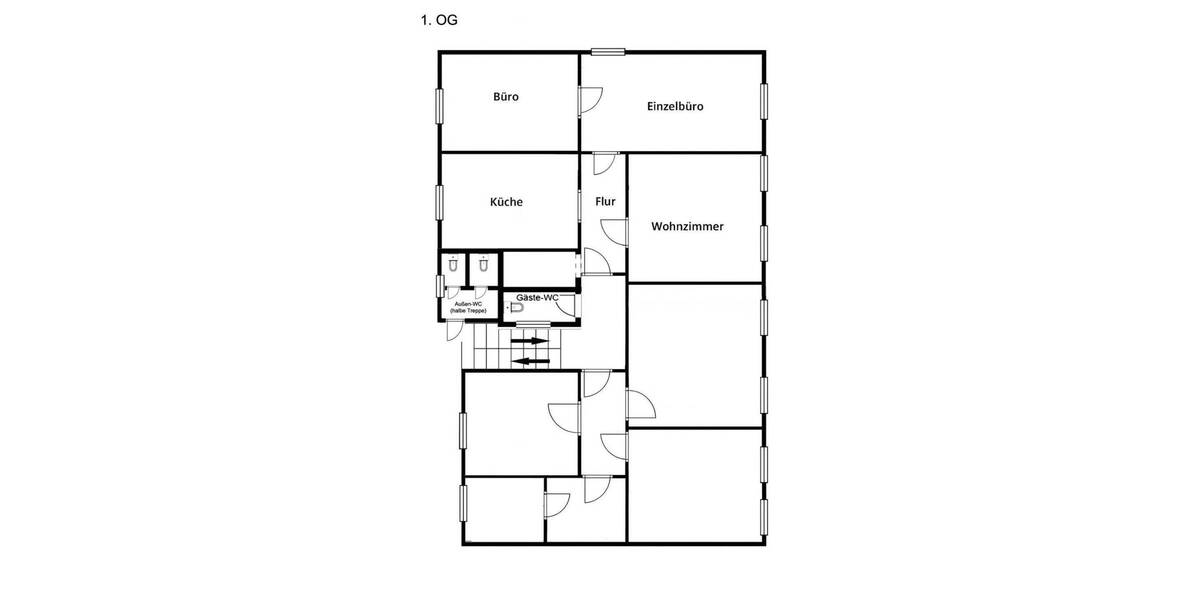 Mehrfamilienhaus, Wohnhaus Markkleeberg Gaschwitz - 2 Zimmer, 420 m&sup2;, 325.000&euro; | Angebot:26093996