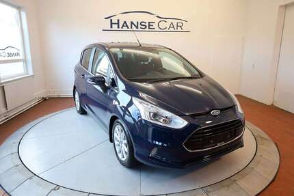 Ford B-Max 48.660 km 9.490 &euro; Buxtehude 21614