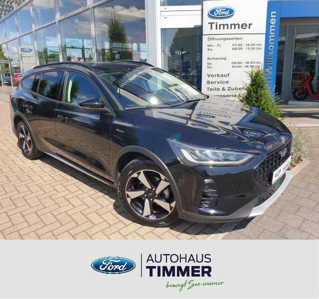 Ford Focus 9.200 km 21.840 € Bramsche 49565