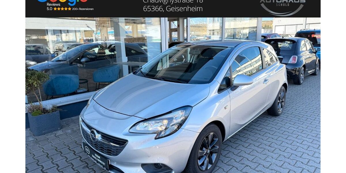 Opel Corsa 59.700 km 9.999 &euro; Geisenheim 65366