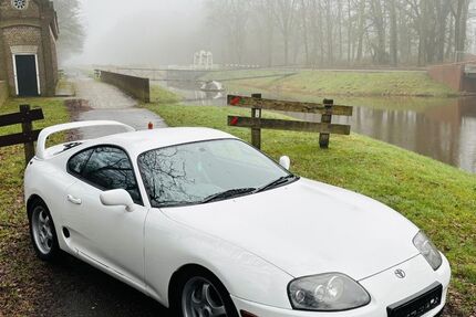 Toyota Supra 103.055 km 48.899 &euro; Nordhorn 48529