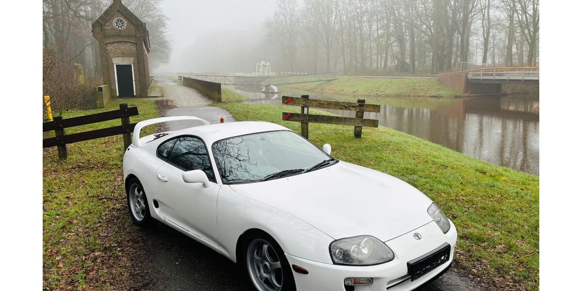 Toyota Supra 103.055 km 48.899 &euro; Nordhorn 48529