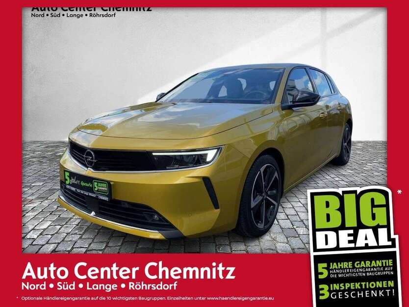 Opel Astra 44.623 km 20.710 € Chemnitz 09116